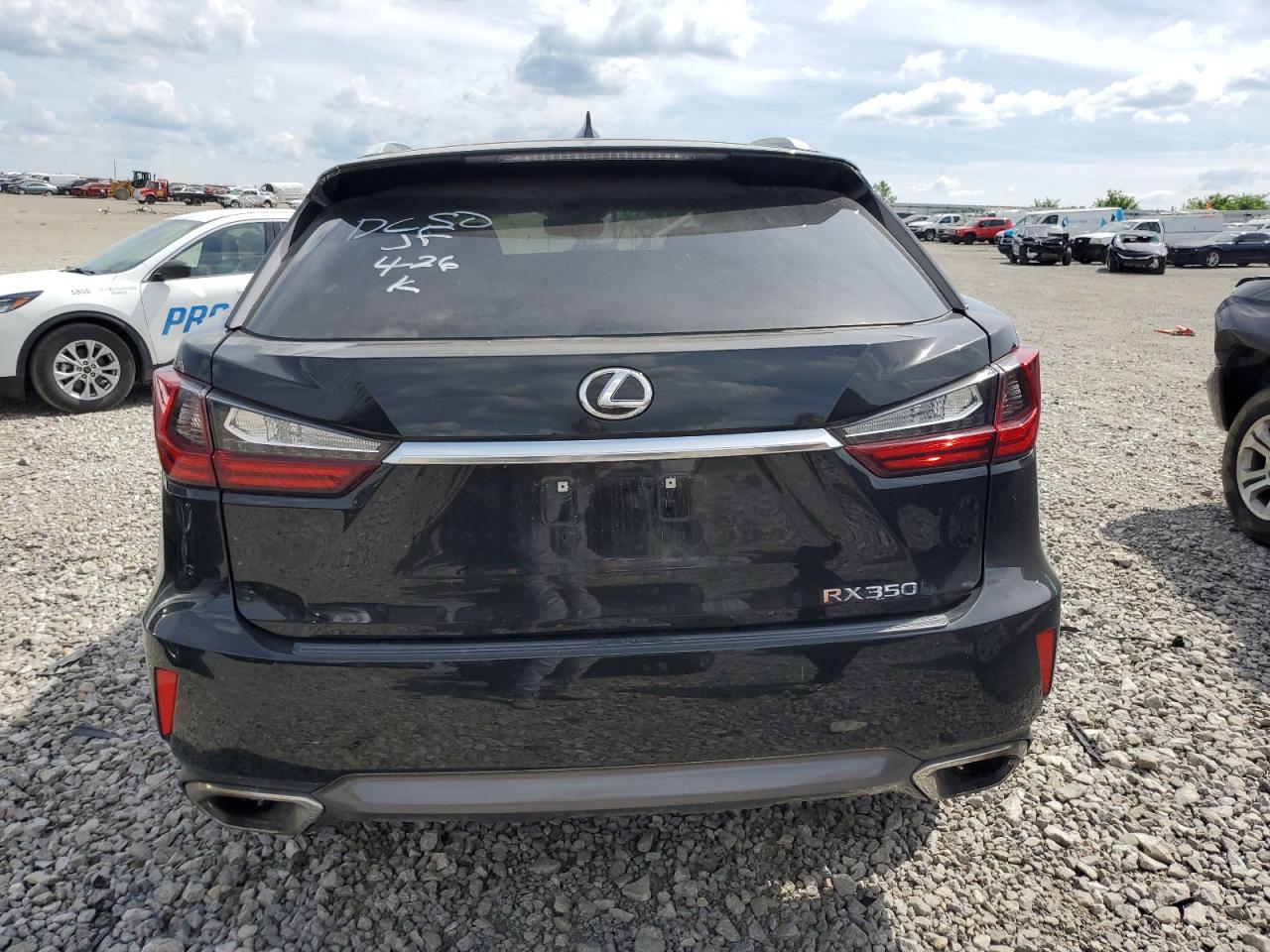 Photo 5 VIN: 2T2BZMCA2HC057839 - LEXUS RX 