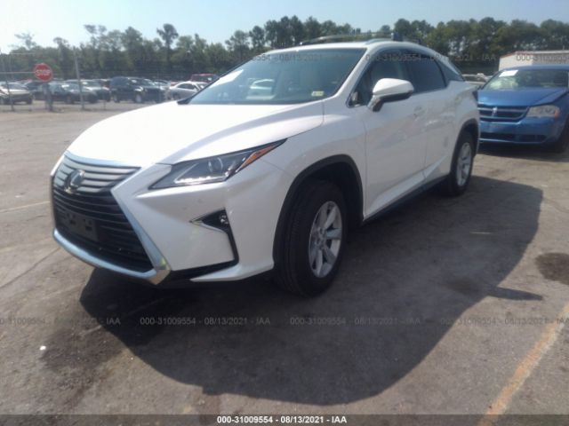 Photo 1 VIN: 2T2BZMCA2HC059140 - LEXUS RX 