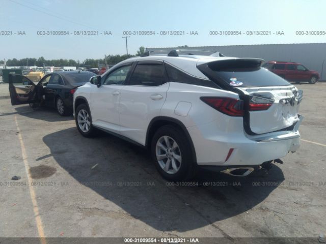 Photo 2 VIN: 2T2BZMCA2HC059140 - LEXUS RX 