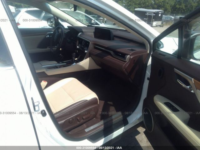 Photo 4 VIN: 2T2BZMCA2HC059140 - LEXUS RX 