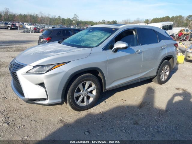 Photo 1 VIN: 2T2BZMCA2HC068050 - LEXUS RX 350 