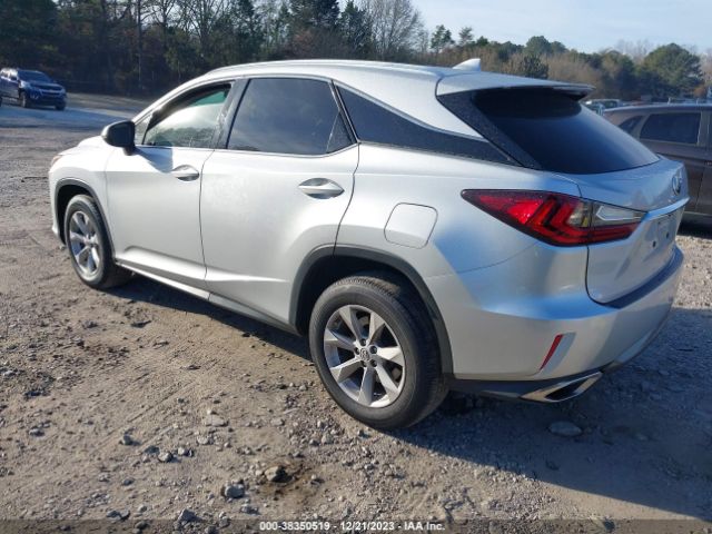 Photo 2 VIN: 2T2BZMCA2HC068050 - LEXUS RX 350 