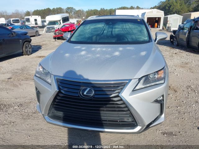 Photo 5 VIN: 2T2BZMCA2HC068050 - LEXUS RX 350 