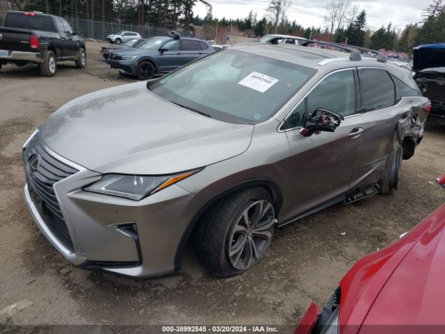 Photo 1 VIN: 2T2BZMCA2HC068727 - LEXUS RX 350 