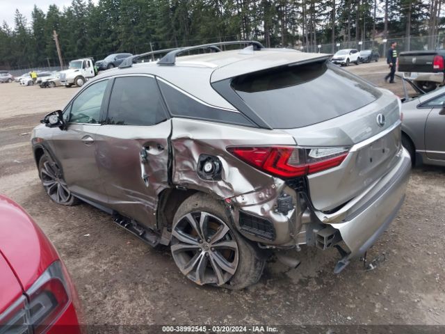 Photo 2 VIN: 2T2BZMCA2HC068727 - LEXUS RX 350 