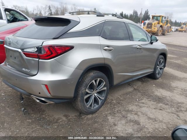 Photo 3 VIN: 2T2BZMCA2HC068727 - LEXUS RX 350 