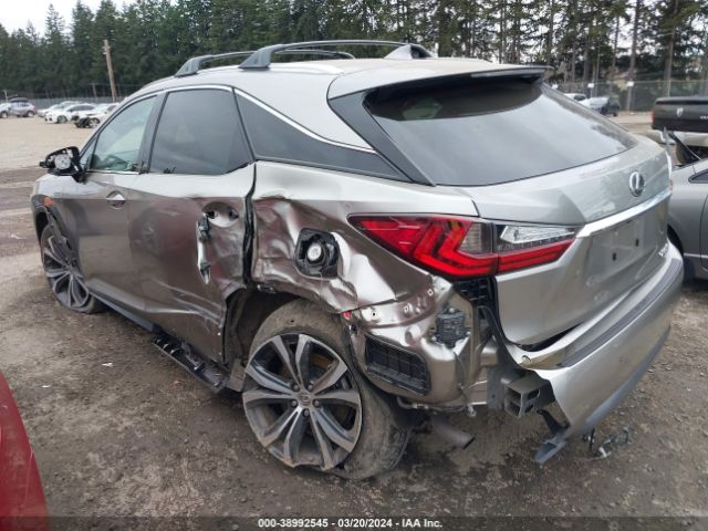 Photo 5 VIN: 2T2BZMCA2HC068727 - LEXUS RX 350 