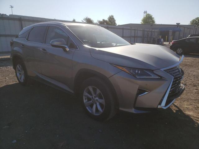 Photo 3 VIN: 2T2BZMCA2HC078111 - LEXUS RX 350 BAS 