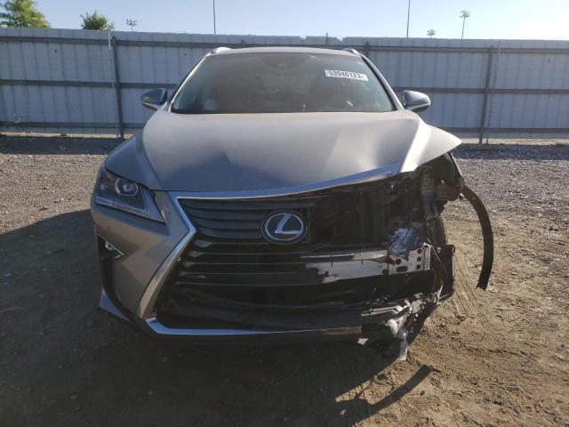 Photo 4 VIN: 2T2BZMCA2HC078111 - LEXUS RX 350 BAS 