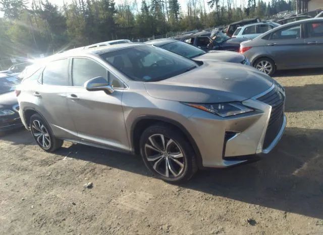 Photo 0 VIN: 2T2BZMCA2HC080523 - LEXUS RX 