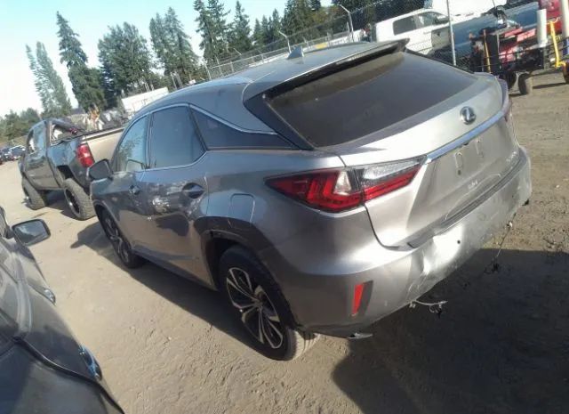 Photo 2 VIN: 2T2BZMCA2HC080523 - LEXUS RX 