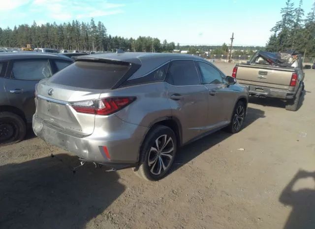 Photo 3 VIN: 2T2BZMCA2HC080523 - LEXUS RX 