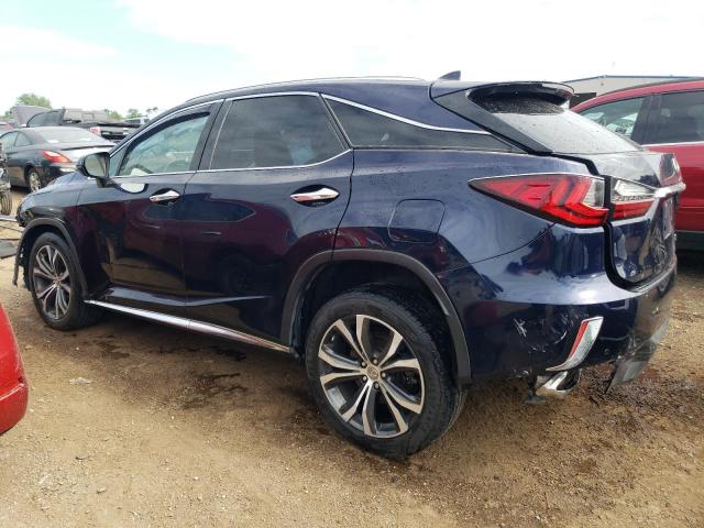 Photo 1 VIN: 2T2BZMCA2HC081266 - LEXUS RX 350 BAS 