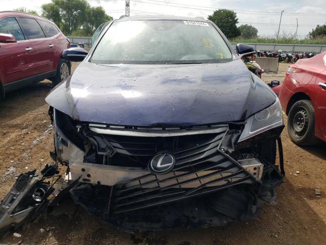 Photo 4 VIN: 2T2BZMCA2HC081266 - LEXUS RX 350 BAS 