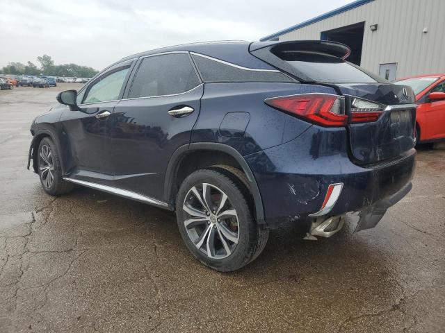 Photo 1 VIN: 2T2BZMCA2HC081266 - LEXUS RX 350 BAS 