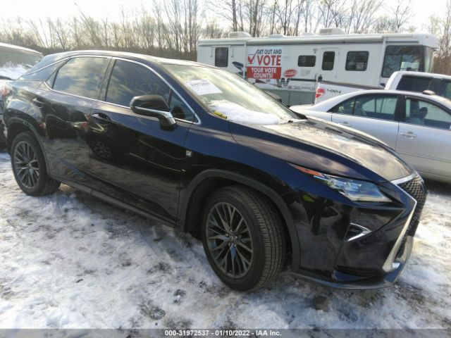 Photo 0 VIN: 2T2BZMCA2HC082885 - LEXUS RX 