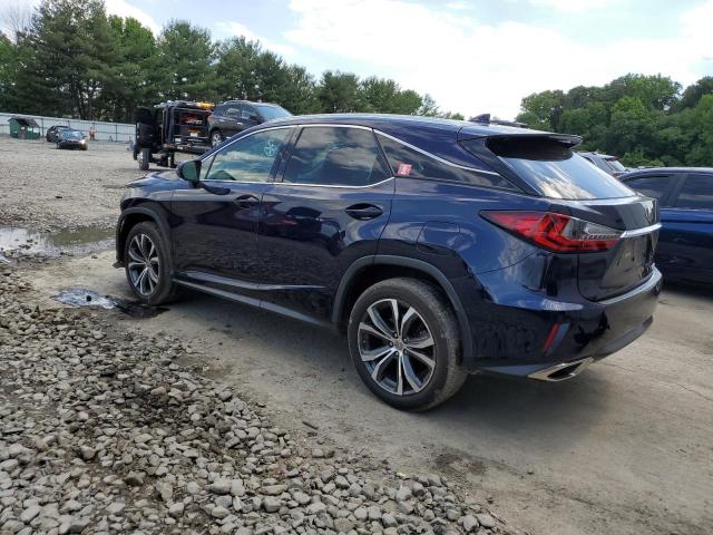 Photo 1 VIN: 2T2BZMCA2HC083356 - LEXUS RX 350 BAS 