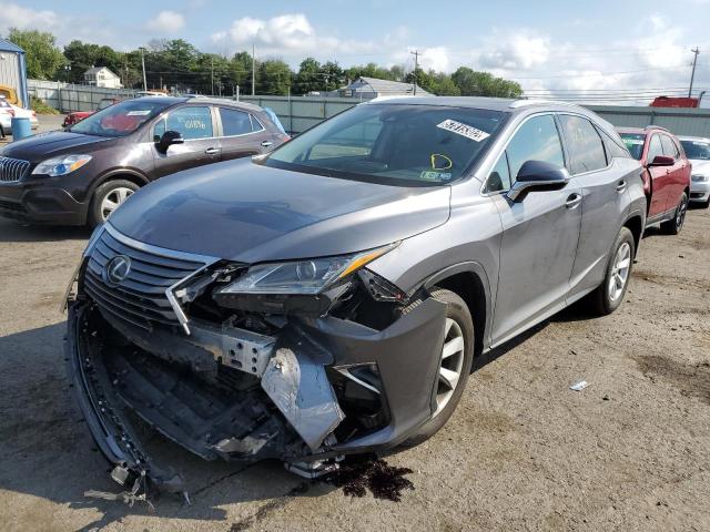 Photo 1 VIN: 2T2BZMCA2HC085818 - LEXUS RX 350 BAS 