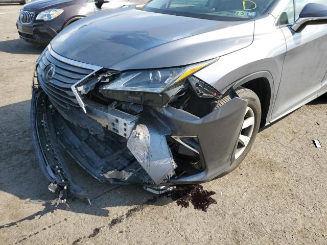 Photo 8 VIN: 2T2BZMCA2HC085818 - LEXUS RX 350 BAS 