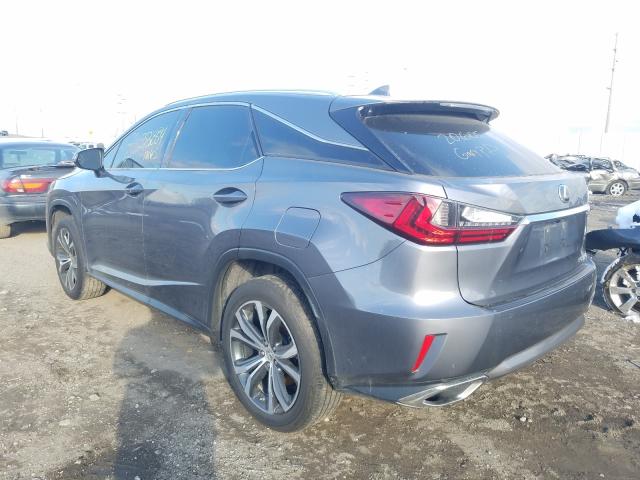 Photo 2 VIN: 2T2BZMCA2HC087844 - LEXUS RX 350 BAS 