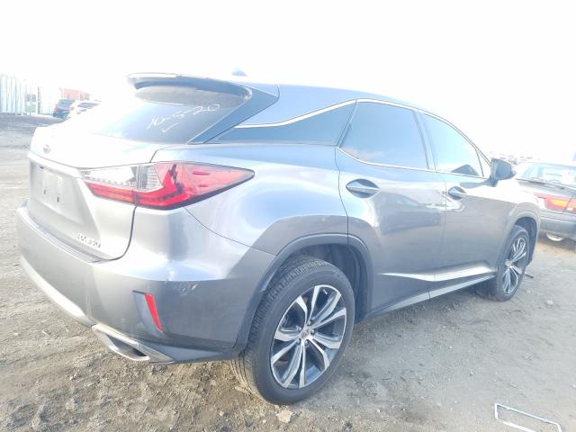 Photo 3 VIN: 2T2BZMCA2HC087844 - LEXUS RX 350 BAS 