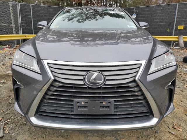 Photo 4 VIN: 2T2BZMCA2HC089187 - LEXUS RX 350 BAS 