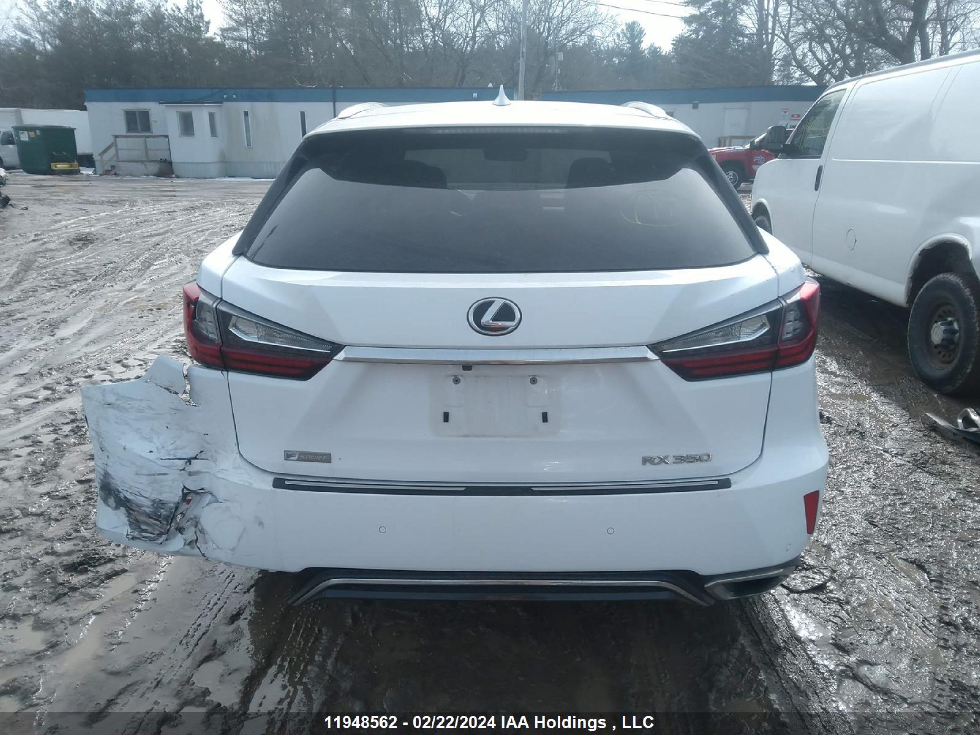 Photo 16 VIN: 2T2BZMCA2HC089626 - LEXUS RX 