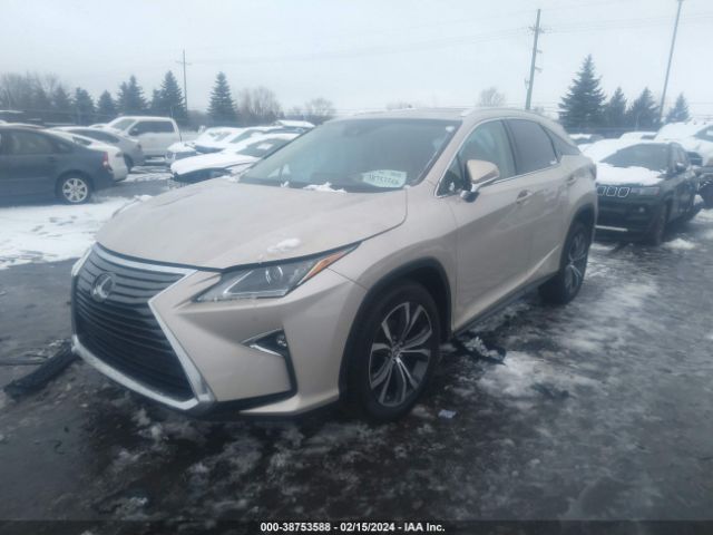 Photo 1 VIN: 2T2BZMCA2HC090324 - LEXUS RX 350 