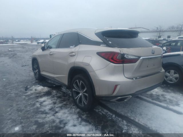 Photo 2 VIN: 2T2BZMCA2HC090324 - LEXUS RX 350 