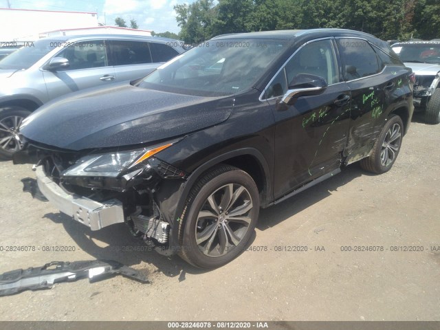 Photo 1 VIN: 2T2BZMCA2HC096057 - LEXUS RX 