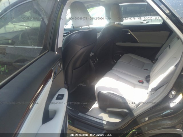 Photo 7 VIN: 2T2BZMCA2HC096057 - LEXUS RX 