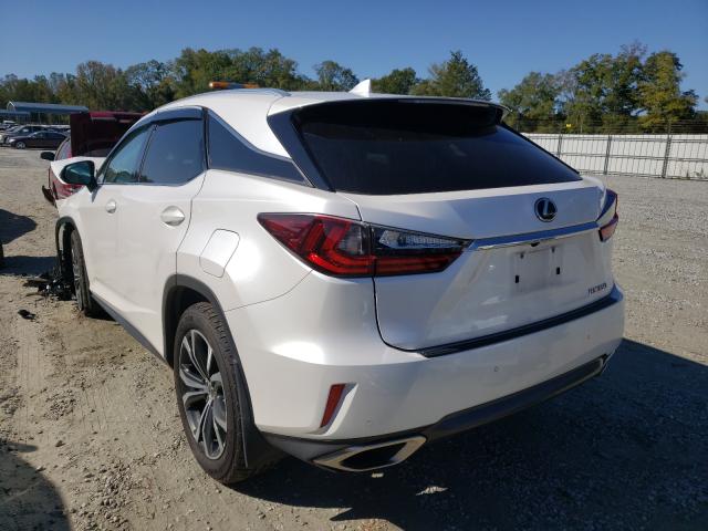 Photo 2 VIN: 2T2BZMCA2HC096110 - LEXUS RX 350 BAS 