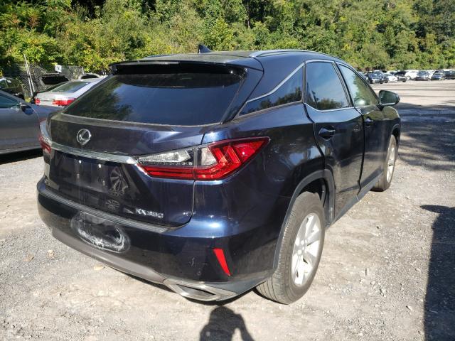 Photo 3 VIN: 2T2BZMCA2HC100852 - LEXUS RX 350 BAS 