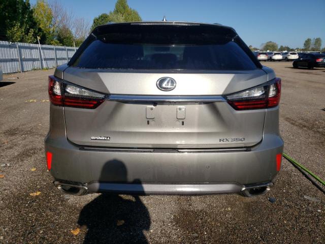 Photo 5 VIN: 2T2BZMCA2HC102875 - LEXUS RX350 