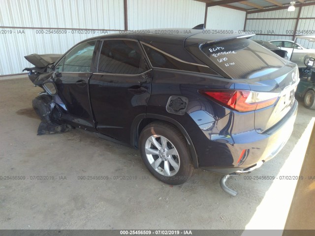 Photo 2 VIN: 2T2BZMCA2HC109356 - LEXUS RX 