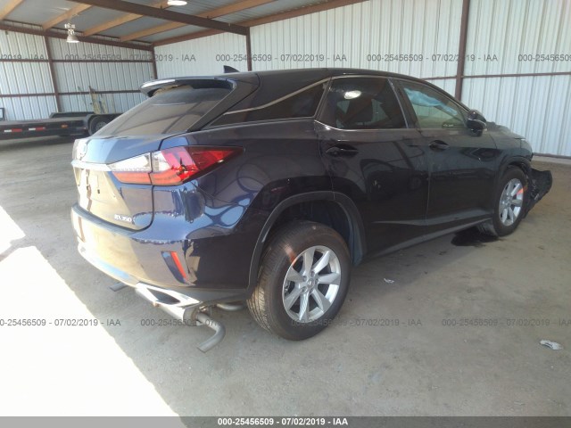 Photo 3 VIN: 2T2BZMCA2HC109356 - LEXUS RX 