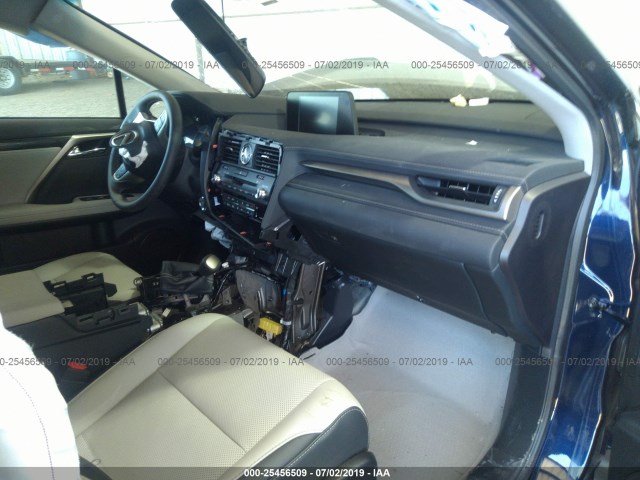 Photo 4 VIN: 2T2BZMCA2HC109356 - LEXUS RX 