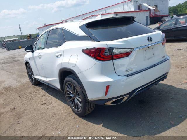 Photo 2 VIN: 2T2BZMCA2HC109504 - LEXUS RX 