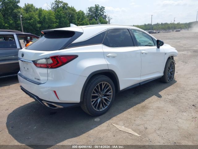 Photo 3 VIN: 2T2BZMCA2HC109504 - LEXUS RX 