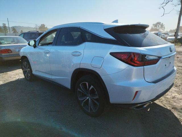 Photo 1 VIN: 2T2BZMCA2HC110975 - LEXUS RX 350 BAS 