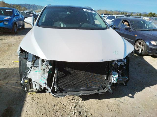 Photo 4 VIN: 2T2BZMCA2HC110975 - LEXUS RX 350 BAS 