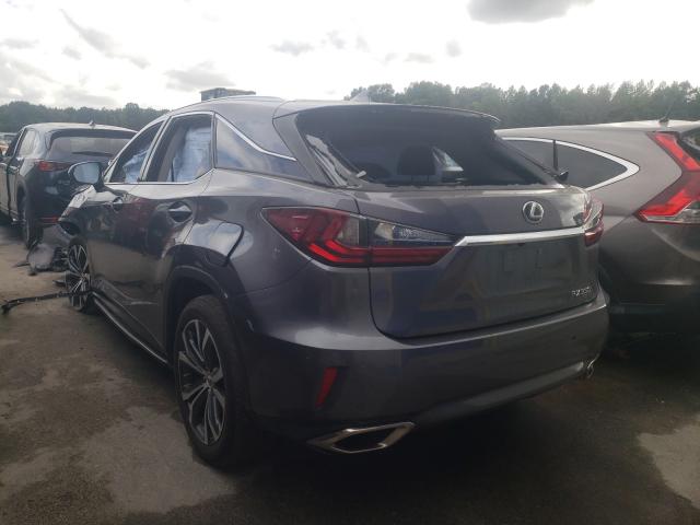 Photo 2 VIN: 2T2BZMCA2HC117554 - LEXUS RX 350 BAS 