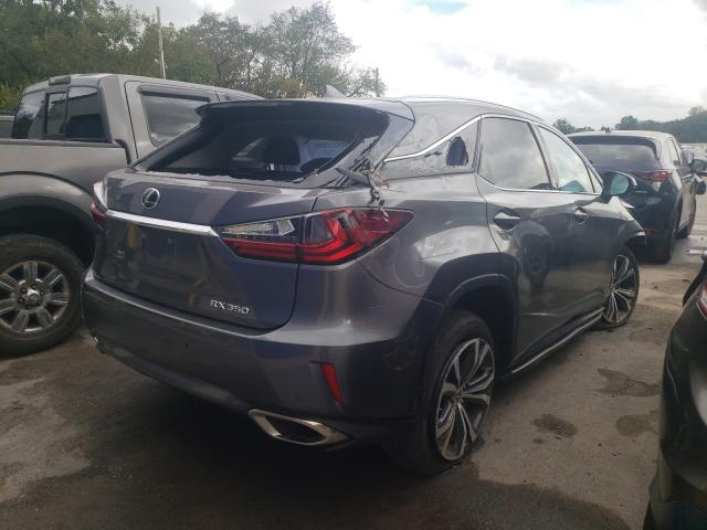 Photo 3 VIN: 2T2BZMCA2HC117554 - LEXUS RX 350 BAS 