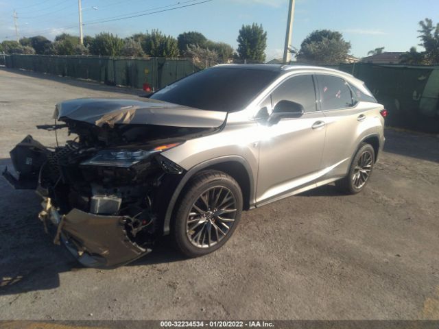 Photo 1 VIN: 2T2BZMCA2HC119000 - LEXUS RX 