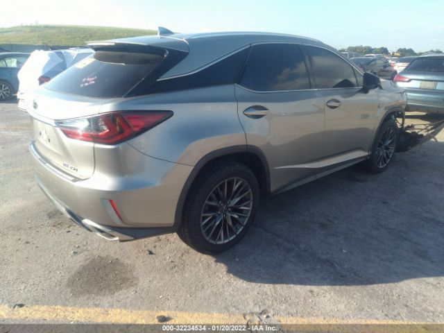 Photo 3 VIN: 2T2BZMCA2HC119000 - LEXUS RX 