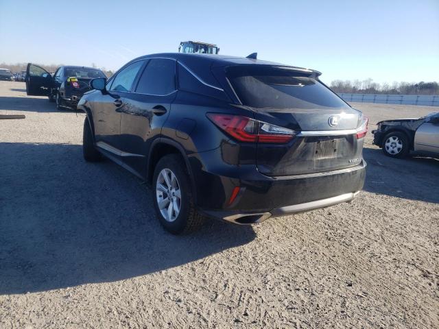 Photo 2 VIN: 2T2BZMCA2HC126769 - LEXUS RX 350 BAS 