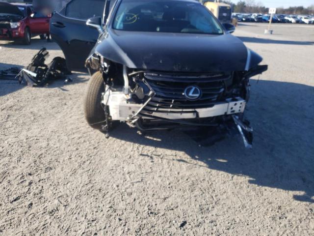 Photo 8 VIN: 2T2BZMCA2HC126769 - LEXUS RX 350 BAS 