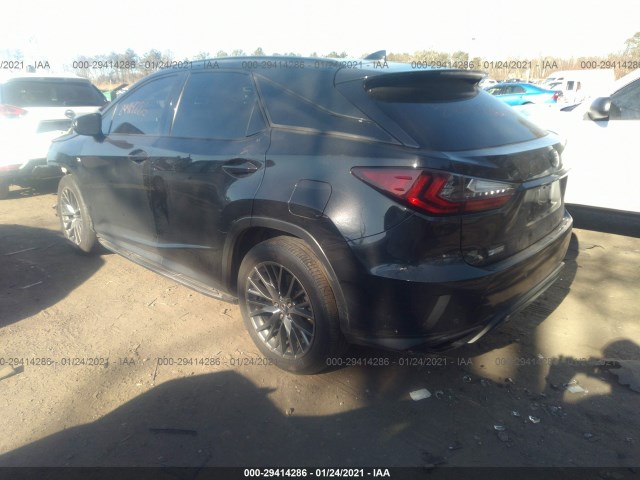 Photo 2 VIN: 2T2BZMCA2HC127131 - LEXUS RX 