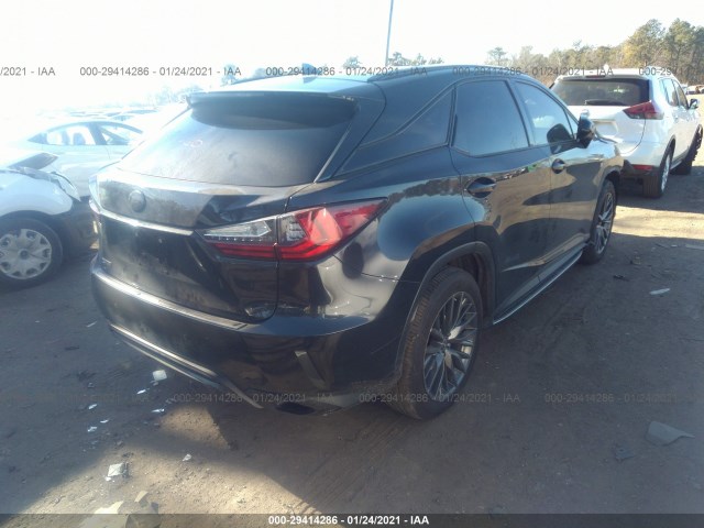 Photo 3 VIN: 2T2BZMCA2HC127131 - LEXUS RX 