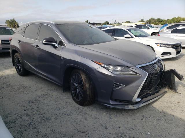 Photo 3 VIN: 2T2BZMCA2HC129378 - LEXUS RX 350 BAS 